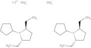 1,1-Bis[(2S,5S)-2,5-diethylphospholano]ferrocene