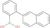 2-(2-Naphthyl)phenylboronic acid