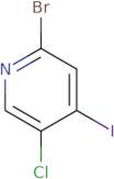2-Bromo-5-chloro-4-iodopyridine