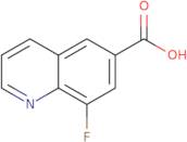 8-fluoroquinoline-6-carboxylic acid