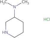 (S)-N,N-Dimethylpiperidin-3-amine hydrochloride