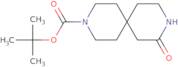 tert-butyl 8-oxo-3,9-diazaspiro[5.5]undecane-3-carboxylate