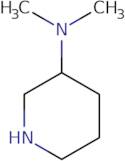 (3R)-N,N-Dimethylpiperidin-3-amine