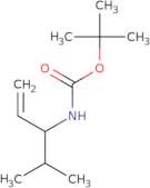 N-Boc-(+/-)-3-amino-4-methylpenten