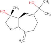 4²,12-dihydroxyguaian-6,10-diene