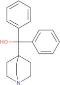 ±,±-Diphenyl-1-azabicyclo[2.2.2]octane-4-methanol-d10