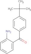 (2-Amino-phenyl)-(4-tert-butyl-phenyl)-methanone