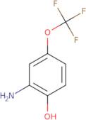 2-Amino-4-trifluoromethoxy-phenol