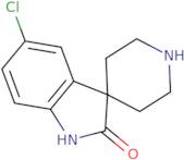 5-Chlorospiro[indoline-3,4-piperidin]-2-one