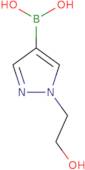 1-(2-Hydroxyethyl)pyrazole-4-boronic Acid