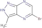 5-bromo-3-methyl-1h-pyrazolo[3,4-b]pyrazine