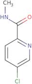 5-Chloro-N-methylpyridine-2-carboxamide