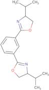 1,3-Bis((R)-4-isopropyl-4,5-dihydrooxazol-2-yl)benzene