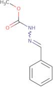 N'-[(1E)-Phenylmethylidene]methoxycarbohydrazide