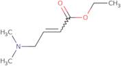 Ethyl (E)-4-(dimethylamino)but-2-enoate