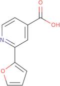 2-(2-Furyl)isonicotinic acid