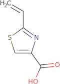 2-Ethenyl-1,3-thiazole-4-carboxylicacid