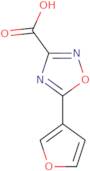 5-(3-Furyl)-1,2,4-oxadiazole-3-carboxylic acid