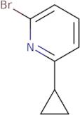 2-Bromo-6-cyclopropylpyridine