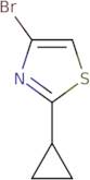 4-Bromo-2-cyclopropyl-thiazole