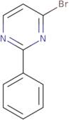 4-Bromo-2-phenylpyrimidine