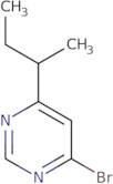 4-Bromo-6-(2-butyl)pyrimidine