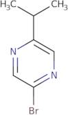 2-Bromo-5-isopropylpyrazine