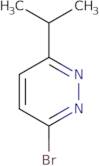 3-Bromo-6-isopropylpyridazine