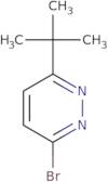 3-Bromo-6-tert-butyl-pyridazine