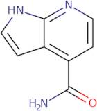 1H-Pyrrolo[2,3-b]pyridine-4-carboxamide