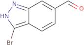 3-Bromo-1H-indazole-6-carbaldehyde