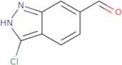 3-Chloro-1H-indazole-6-carbaldehyde