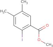 Methyl 2-iodo-4,5-dimethylbenzoate