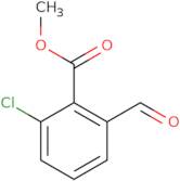 Methyl 2-chloro-6-formylbenzoate