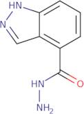 1H-Indazole-4-carbohydrazide