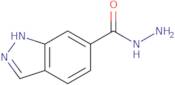 1H-Indazole-6-carbohydrazide