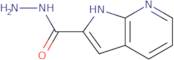 1H-Pyrrolo[2,3-b]pyridine-2-carbohydrazide