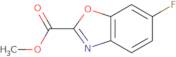 6-Fluoro-benzooxazole-2-carboxylic acid methyl ester