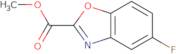 Methyl 5-fluorobenzo[D]oxazole-2-carboxylate