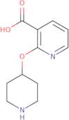 2-(Piperidin-4-yloxy)-nicotinic acid