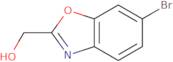 (6-Bromo-1,3-benzoxazol-2-yl)methanol