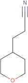 3-(Oxan-4-yl)propanenitrile