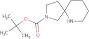 tert-Butyl 2,6-diazaspiro[4.5]decane-2-carboxylate