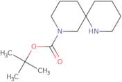 1,8-Diazaspiro[5.5]undecane-8-carboxylic acid tert-butyl ester