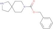Benzyl 2,8-diazaspiro[4.5]decane-8-carboxylate