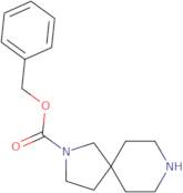 Benzyl 2,8-diazaspiro[4.5]decane-2-carboxylate