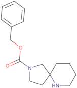 2-Cbz-2,6-diazaspiro[4.5]decane