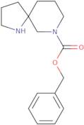 benzyl 1,7-diazaspiro[4.5]decane-7-carboxylate