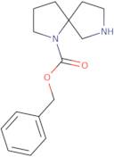 Benzyl 1,7-diazaspiro[4.4]nonane-1-carboxylate