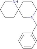 8-Benzyl-1,8-diazaspiro[5.5]undecane